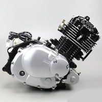 moteur 125 - K157FMI